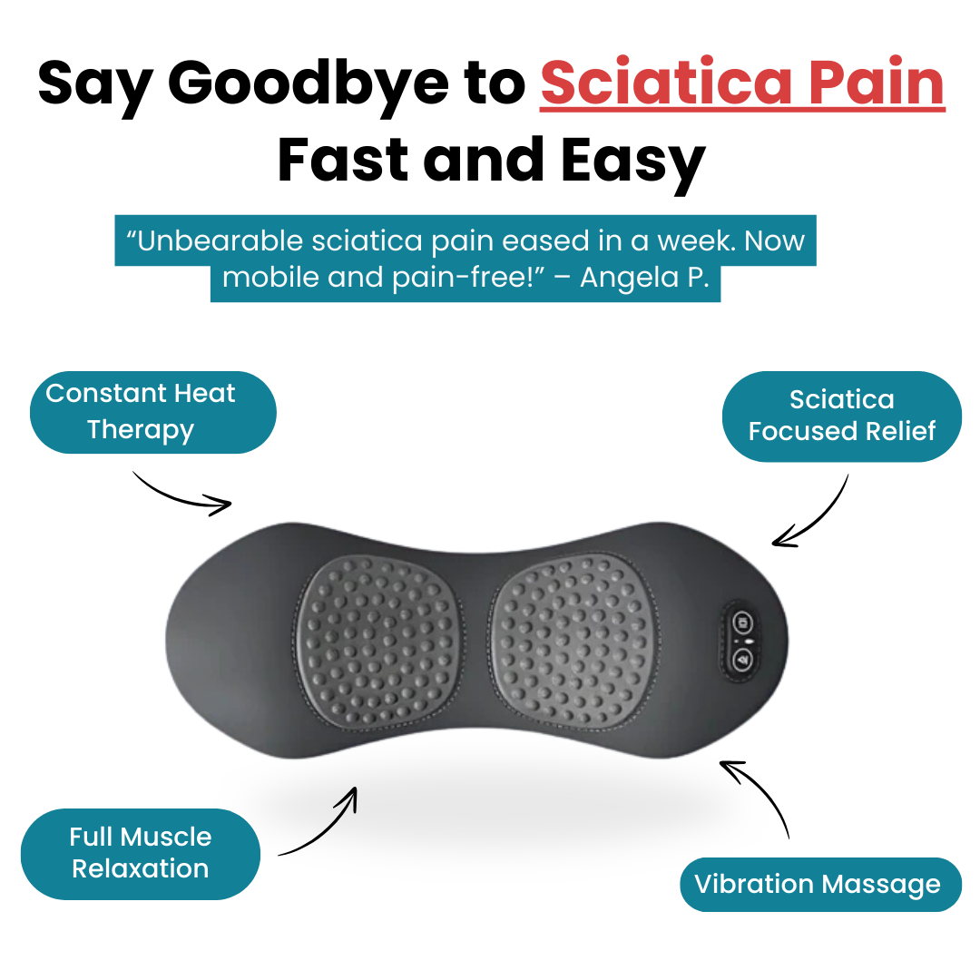 Orthorelief Home Pro Massager